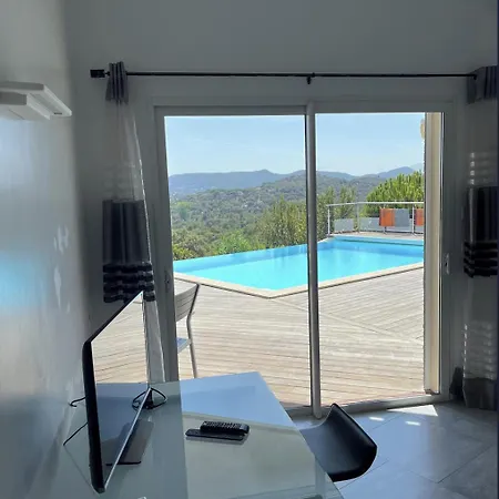 Villa Padulaccia By Pinarello Services Pinarellu (Corsica)