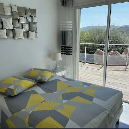 Villa Padulaccia By Pinarello Services Pinarellu (Corsica)