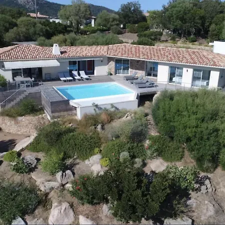 Villa Padulaccia By Pinarello Services Pinarellu (Corsica)