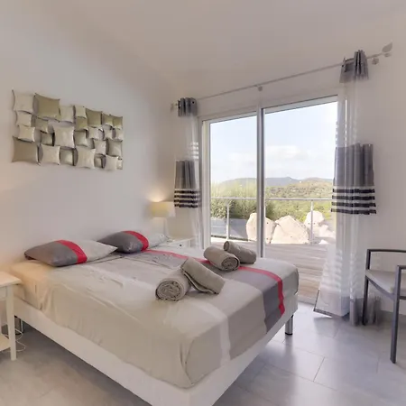 Villa Padulaccia By Pinarello Services Pinarellu