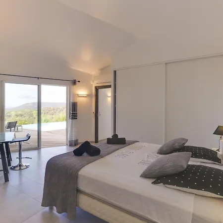 Padulaccia By Pinarello Services Villa Pinarellu