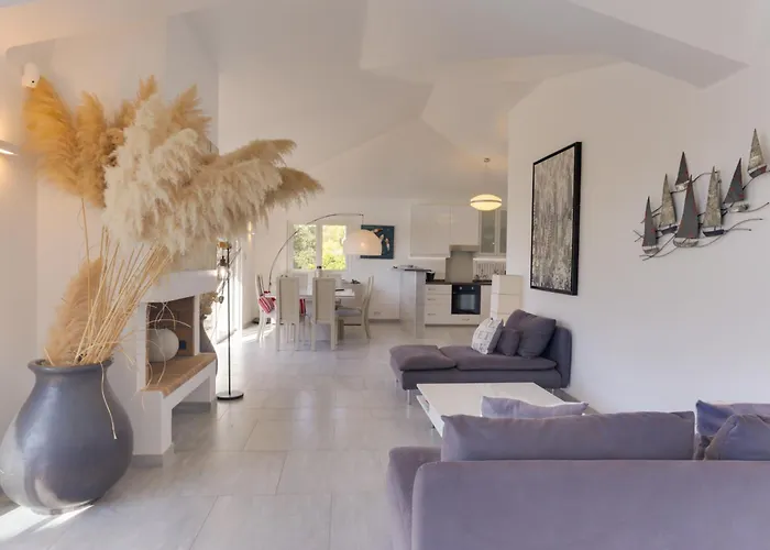 Padulaccia By Pinarello Services וילה Pinarellu